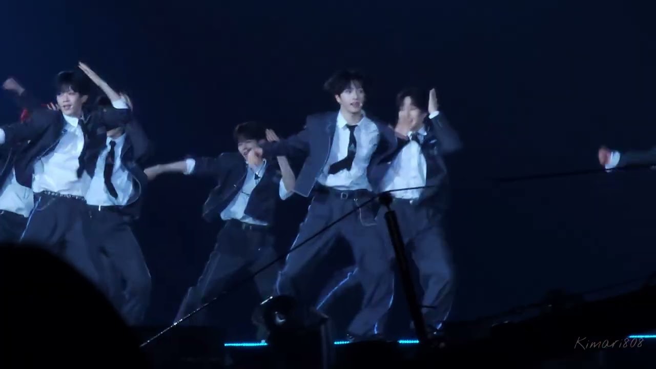 日プ新世界 シヨン (260508) Mカステージ KCON JAPAN 2026 #박시영