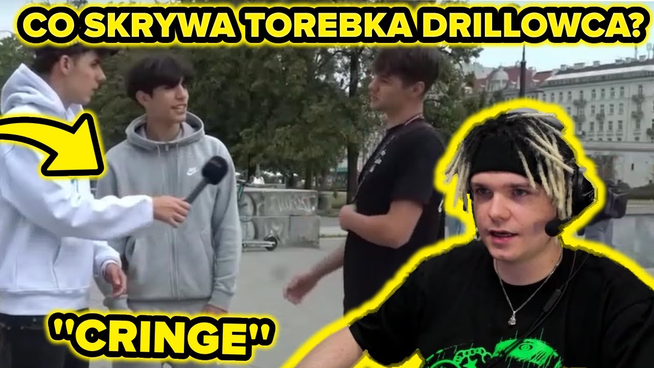 👜YOUNGMULTI OGLĄDA  CO SKRYWA TOREBKA DRILLOWCA?👜