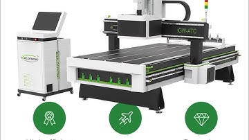 atc cnc router 3 axis3d cnc wood carving machine woodworking mdf #shorts