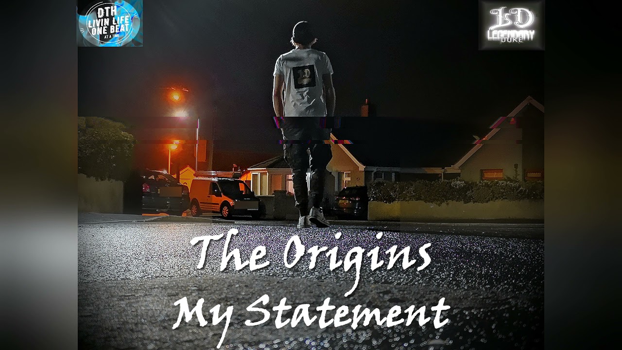 Watch DTH- My Statement Ft. Legendary Duke (Official Audio) on YouTube Watch DTH- My Statement Ft. Legendary Duke (Official Audio) on YouTube