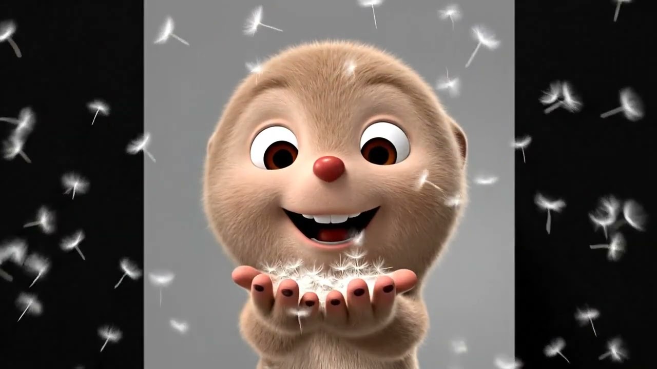 MARGO AND DANDELIONS ADVENTURES