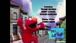 PBS Kids Sesame Street Season 39 SWAMP S 1 Website Promo Credits and Funding 4:3 (2008)