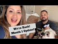 We're Back | Month 1 as a New Mommy | IVF Success Story