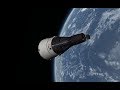 KSP: Gemini spaceship
