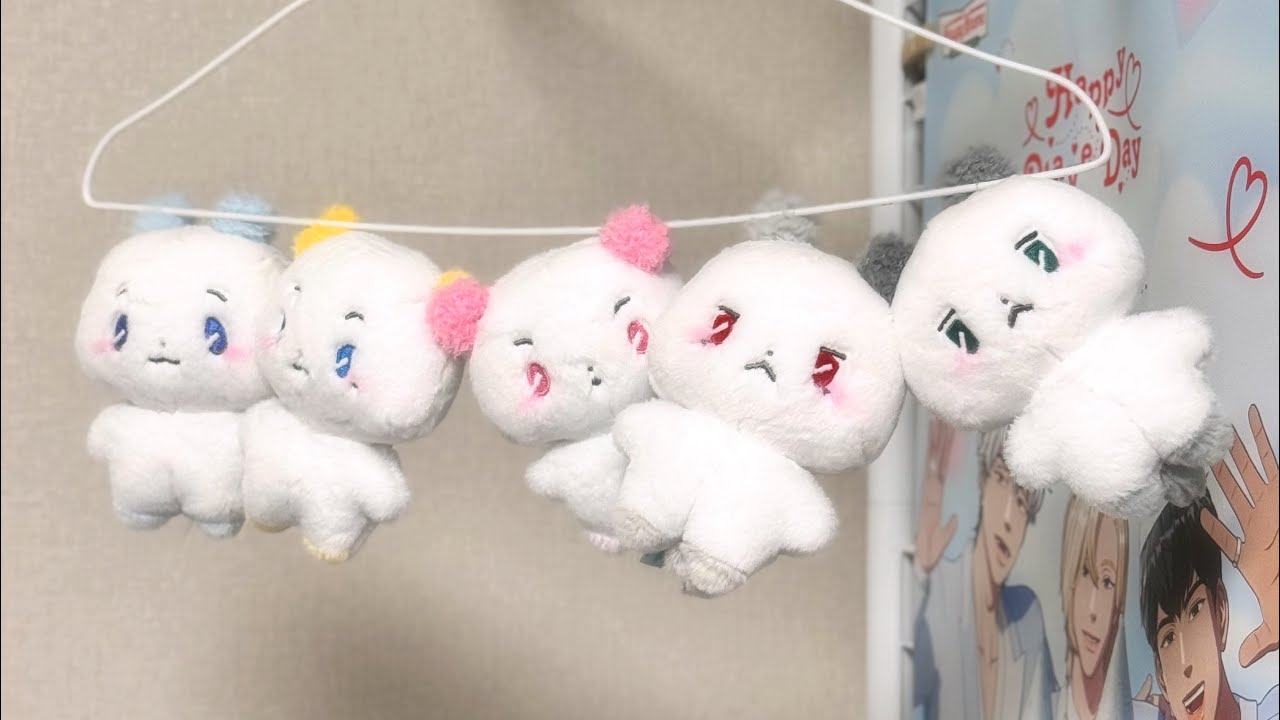 [개봉영상] 플레이브 2주년 팝업 MD 언박싱