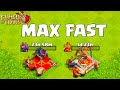 My Secrets To Max Heroes Fast In Clash Of Clans