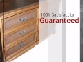 Spanish 6-Drawer Dresser - Diamond Tooled Leather - lonestarwesterndecor.com Spanish 6-Drawer Dresser - Diamond Tooled Leather - lonestarwesterndecor.com
