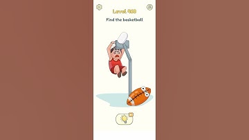 Delete One Part (DOP 2)| All Levels Gameplay | IOS Android | Level 468 |