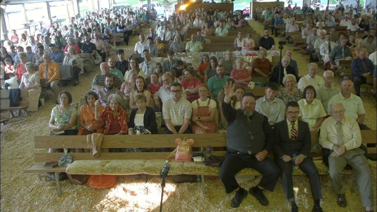 His Mighty Hand - Doug Hopper Family Trio Singing At The 2025 Taylorsville Baptist Campmeeting His Mighty Hand - Doug Hopper Family Trio Singing At The 2025 Taylorsville Baptist Campmeeting