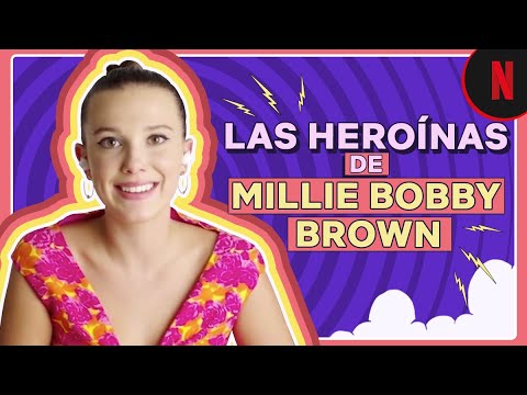 Las heroínas de Millie Bobby Brown | Enola Holmes