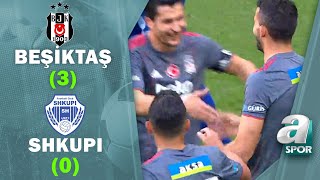 Beşiktaş 3-0 Shkupi / Hazırlık Maçı / 11.11.2021 Beşiktaş 3-0 Shkupi / Hazırlık Maçı / 11.11.2021