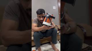 🥵✅ “UNBOXING” Another 80 Hazzar Ke SHOE by NIKE.. #airforce1 #airjordan1 😛