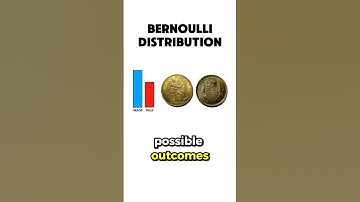 bernoulli distribution #maths #statistics #datascience