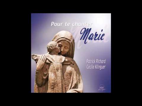 Patrick Richard, Cécile Klinguer, Chœur ADF - Marche avec nous, Marie