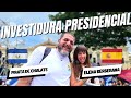 El pirata de chalate en la investidura presidencial de Nayib Bukele