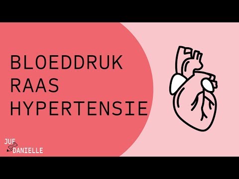 Bloeddruk, RAAS en hypertensie