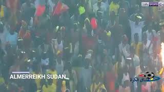 مباراة الأهلي المصري والمريخ السوداني دوري أبطال أفريقيا الجولة الأولى 2021