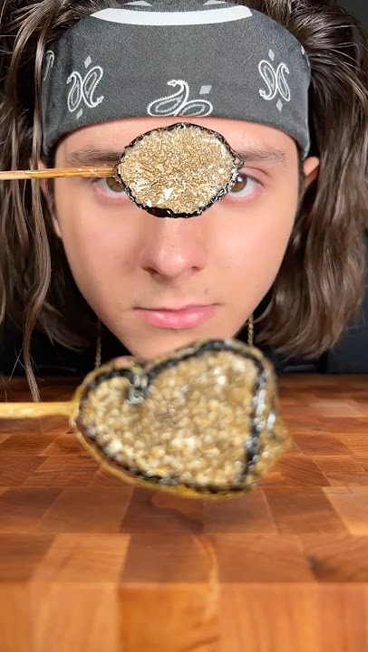 $500 STRANGER THINGS TRUFFLE TANGHULU??!