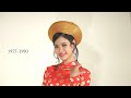 100 years of vietnam bridal fashion  100 nm o ci c du vit nam