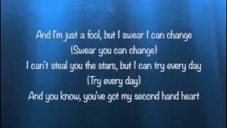 Second Hand Heart - Ben Haenow Ft. Kelly Clarkson
