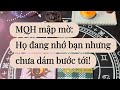 Tiệm 78 Lá | P.16 MQH mập mờ: Họ đang nhớ bạn nhưng chưa dám bước tới!