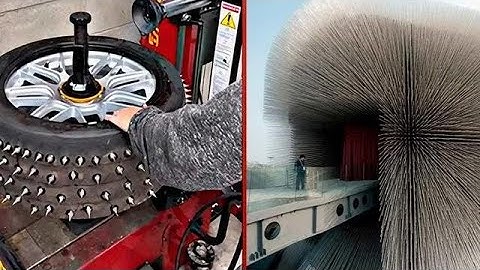 This Mind Blowing Machines That Are At Another Level 1080p