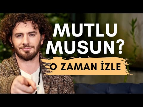 MUTLU VE HUZURLU BİR YAŞAMIN SIRRI! | HAKAN MENGÜÇ