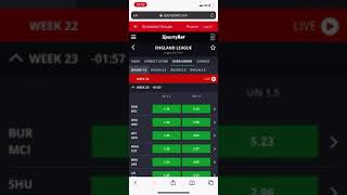 Strategy to make millions on sporty bet virtual football using Realnaps virtual football predictions