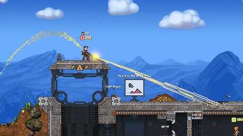 Cortex Command Rocket Mod