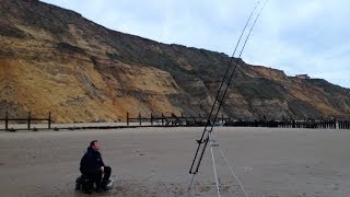 Sea Fishing For Cod From The Beach - Cod Quest Part Four Sea Fishing For Cod From The Beach - Cod Quest Part Four