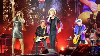 The Rolling Stones “Miss You + Gimme Shelter” 05/11/24 Las Vegas, NV
