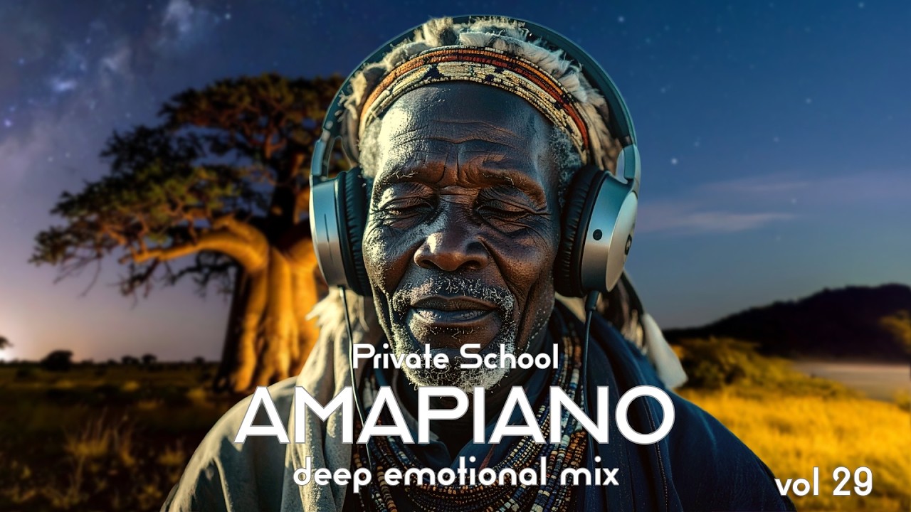Amapiano Emotional Lounge — Deep Emotional Mix (Vol.29) | 2026 Private School Amapiano