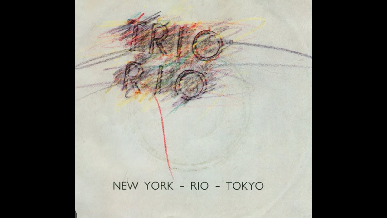 Rio romeo nothing s. Trio Rio - Trio Rio (2008).