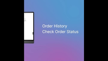 How to Check Order Status Online