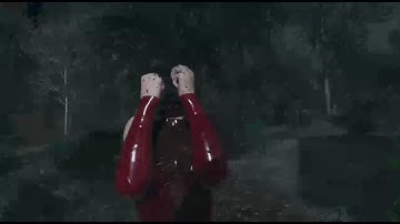 Friday the 13th Game Part IV Jason Voorhees Gameplay Packanack Weapon Swap Machete