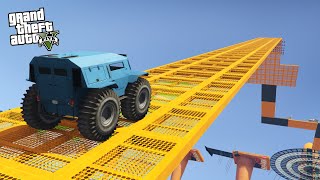TEN SAMOCHÓD DENERWUJE 99% GRACZY w GTA 5 Online Hogaty i EKIPA "MEGA PODJAZD ZHABA" #621 screenshot 5