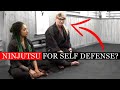 Is ninjutsu good for self defense the truth about ninja martial arts training