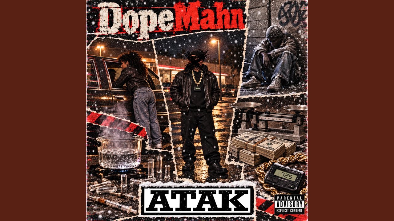 Watch DopeMahn on YouTube Watch DopeMahn on YouTube