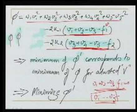Module 9 Lecture 4 Surveying