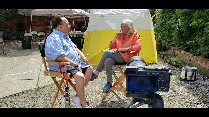 Behind the Camera with Peter J. Silbermann