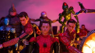 Spider-Man - NO WAY HOME Official Stop-Motion Film