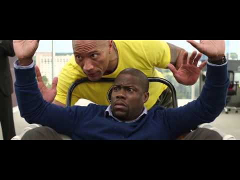 Полтора шпиона (2016) | Трейлер