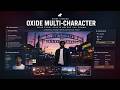 Oxide Multi-Character 2.0 | The Ultimate Immersive Selection Script for FiveM