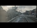 Deadheading into Michigan City/11th Street—1/20/25