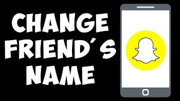 How To Change Friend