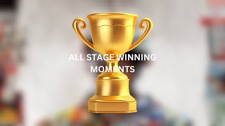 EVERY COLD WAR STAGE WINNING MOMENT | CDL 2021