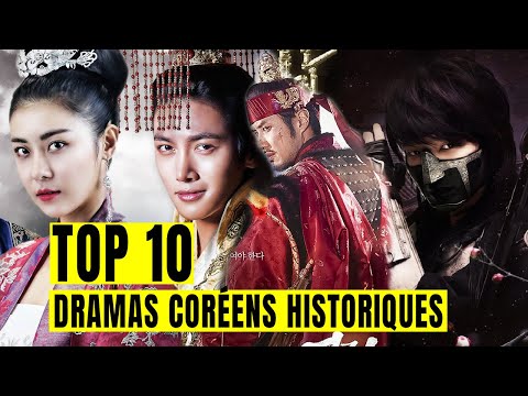 Vidéo: Les 7 Meilleurs Drames Fantastiques Coréens