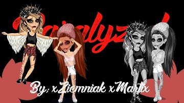 Paralyzed - MSP version ♥