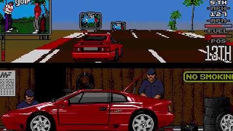 Lotus STE Enhanced: Kenya track