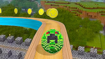 Going Balls - Last Update NEW Gameplay Android, Ios Level 676